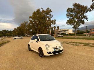 Fiat 500S 2016