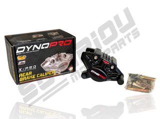 ΔΑΓΚΑΝΑ ΠΙΣΩ DYNOPRO CNC HONDA GTR 150 ΜΑΥΡΗ