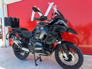 Bmw R 1200 GS Adventure 2018 Triple Black Edition TE