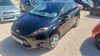 Ford Fiesta 2011 1.4 TREND