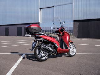 Honda SH 350i 2021