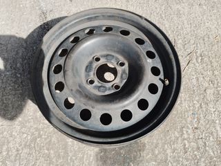 ΣΙΔΕΡΕΝΙΑ ΖΑΝΤΑ 14" OPEL CORSA E   15-19