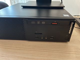 Σετ PC, Lenovo Thinkcentre +Οθόνη+πληκτρολ-thumb-3