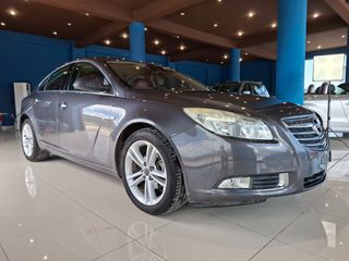 Opel Insignia 2009 1ο Χέρι ! Πλήρες Book Service ! Καινούρια Ελαστικά ! Πληρωμένα Τέλη '25 !