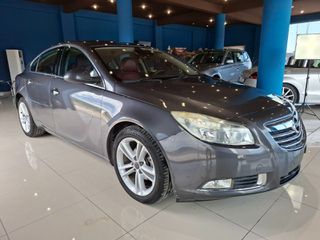 Opel Insignia 2009 1ο Χέρι ! Πλήρες Book Service ! Καινούρια Ελαστικά ! Πληρωμένα Τέλη '25 !-thumb-1