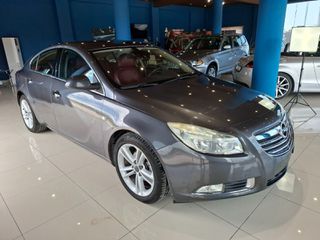 Opel Insignia 2009 1ο Χέρι ! Πλήρες Book Service ! Καινούρια Ελαστικά ! Πληρωμένα Τέλη '25 !-thumb-2