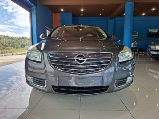 Opel Insignia 2009 1ο Χέρι ! Πλήρες Book Service ! Καινούρια Ελαστικά ! Πληρωμένα Τέλη '25 !-thumb-3
