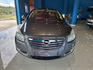 Opel Insignia 2009 1ο Χέρι ! Πλήρες Book Service ! Καινούρια Ελαστικά ! Πληρωμένα Τέλη '25 !-thumb-4