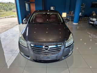 Opel Insignia 2009 1ο Χέρι ! Πλήρες Book Service ! Καινούρια Ελαστικά ! Πληρωμένα Τέλη '25 !-thumb-5