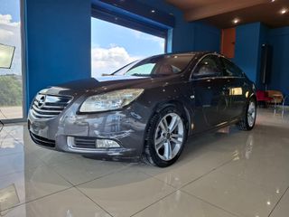 Opel Insignia 2009 1ο Χέρι ! Πλήρες Book Service ! Καινούρια Ελαστικά ! Πληρωμένα Τέλη '25 !-thumb-6