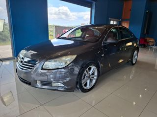 Opel Insignia 2009 1ο Χέρι ! Πλήρες Book Service ! Καινούρια Ελαστικά ! Πληρωμένα Τέλη '25 !-thumb-7