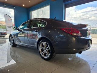 Opel Insignia 2009 1ο Χέρι ! Πλήρες Book Service ! Καινούρια Ελαστικά ! Πληρωμένα Τέλη '25 !-thumb-9