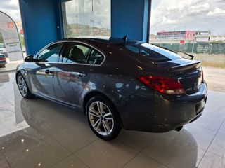 Opel Insignia 2009 1ο Χέρι ! Πλήρες Book Service ! Καινούρια Ελαστικά ! Πληρωμένα Τέλη '25 !-thumb-10