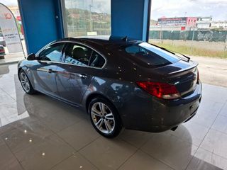 Opel Insignia 2009 1ο Χέρι ! Πλήρες Book Service ! Καινούρια Ελαστικά ! Πληρωμένα Τέλη '25 !-thumb-11