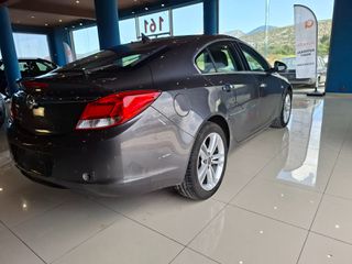 Opel Insignia 2009 1ο Χέρι ! Πλήρες Book Service ! Καινούρια Ελαστικά ! Πληρωμένα Τέλη '25 !-thumb-15