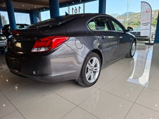 Opel Insignia 2009 1ο Χέρι ! Πλήρες Book Service ! Καινούρια Ελαστικά ! Πληρωμένα Τέλη '25 !-thumb-16