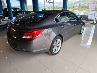 Opel Insignia 2009 1ο Χέρι ! Πλήρες Book Service ! Καινούρια Ελαστικά ! Πληρωμένα Τέλη '25 !-thumb-17