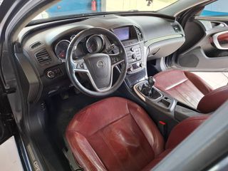 Opel Insignia 2009 1ο Χέρι ! Πλήρες Book Service ! Καινούρια Ελαστικά ! Πληρωμένα Τέλη '25 !-thumb-18