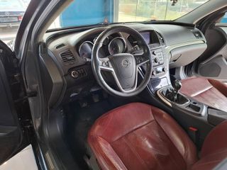 Opel Insignia 2009 1ο Χέρι ! Πλήρες Book Service ! Καινούρια Ελαστικά ! Πληρωμένα Τέλη '25 !-thumb-19