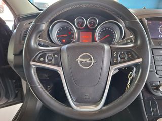 Opel Insignia 2009 1ο Χέρι ! Πλήρες Book Service ! Καινούρια Ελαστικά ! Πληρωμένα Τέλη '25 !-thumb-25
