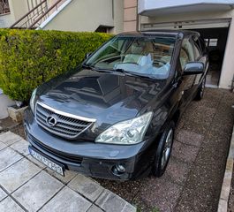 Lexus RX 400 2007 BOULEVARD PLUS HYBRID