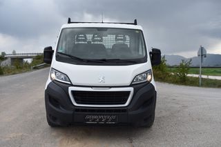 Καρότσα Peugeot 2019 BOXER 3ΘΕΣΙΟ - 6TAXYTO NAVI-thumb-1