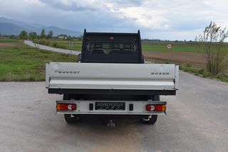 Καρότσα Peugeot 2019 BOXER 3ΘΕΣΙΟ - 6TAXYTO NAVI-thumb-5