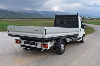 Καρότσα Peugeot 2019 BOXER 3ΘΕΣΙΟ - 6TAXYTO NAVI-thumb-7