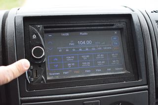 Καρότσα Peugeot 2019 BOXER 3ΘΕΣΙΟ - 6TAXYTO NAVI-thumb-18