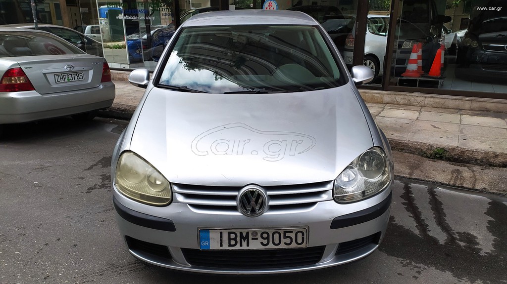 Volkswagen Golf 2004 FSI 1.4 CC 90 HP