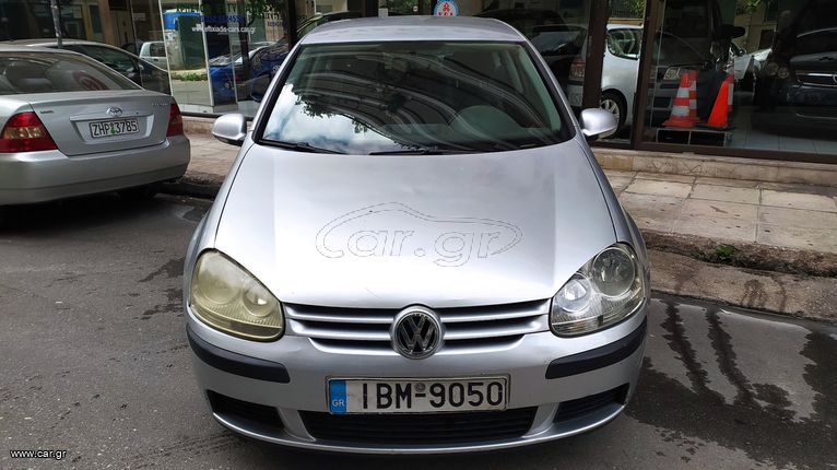 Volkswagen Golf 2004 FSI 1.4 CC 90 HP