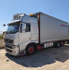 Tautliner Body Volvo 2007 Fh 13 440