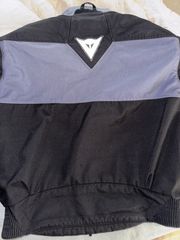 DAINESE Μπουφάν - ΓΝΗΣΙΟ *ΜΕ ΚΟΚΚΑΛΑ