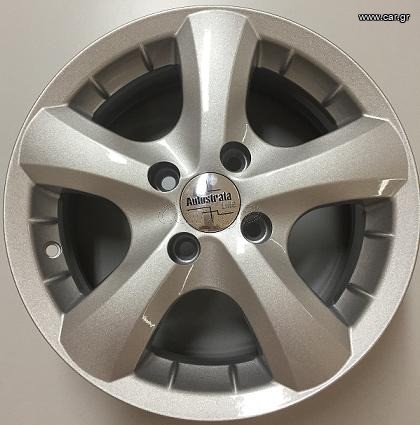 ''AUTOSTRATA GROUP'' - ΖΑΝΤΕΣ AUTOSTRATA LINE (WINNER) - 15''
