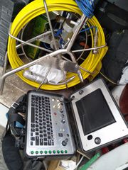 Αποφρακτικό ABG 1900 KANAL KAMERA 360 180 ΠΕΡΙΣΤΡΕΦΟΜΕΝΗ