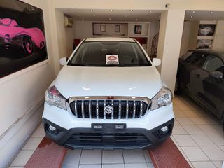 Suzuki SX4 S-Cross 2019 BoosterJet Cool