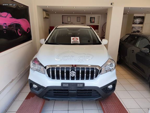 Suzuki SX4 S-Cross 2019 BoosterJet Cool