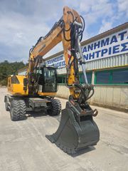 Εκσκαφέας Με Λάστιχα Liebherr 2017 A918 Compact-thumb-7