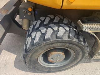 Εκσκαφέας Με Λάστιχα Liebherr 2017 A918 Compact-thumb-10