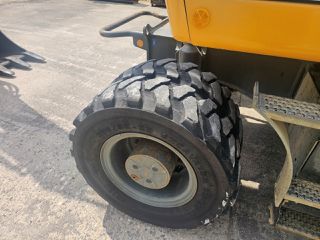 Εκσκαφέας Με Λάστιχα Liebherr 2017 A918 Compact-thumb-12