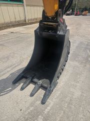 Εκσκαφέας Με Λάστιχα Liebherr 2017 A918 Compact-thumb-15