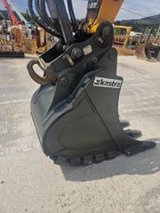 Εκσκαφέας Με Λάστιχα Liebherr 2017 A918 Compact-thumb-17