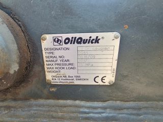 Εκσκαφέας Με Λάστιχα Liebherr 2017 A918 Compact-thumb-18