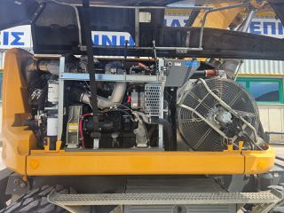 Εκσκαφέας Με Λάστιχα Liebherr 2017 A918 Compact-thumb-19