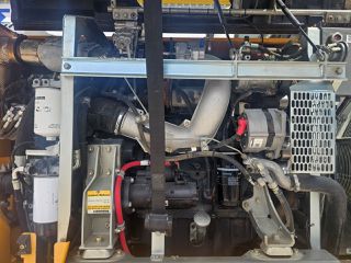 Εκσκαφέας Με Λάστιχα Liebherr 2017 A918 Compact-thumb-20