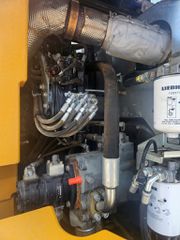 Εκσκαφέας Με Λάστιχα Liebherr 2017 A918 Compact-thumb-21