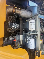 Εκσκαφέας Με Λάστιχα Liebherr 2017 A918 Compact-thumb-22