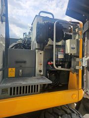 Εκσκαφέας Με Λάστιχα Liebherr 2017 A918 Compact-thumb-25