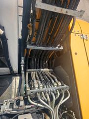 Εκσκαφέας Με Λάστιχα Liebherr 2017 A918 Compact-thumb-27
