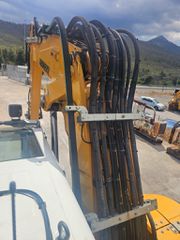 Εκσκαφέας Με Λάστιχα Liebherr 2017 A918 Compact-thumb-28
